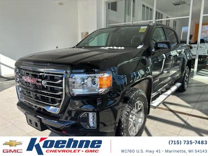 2022 GMC Canyon Marinette WI