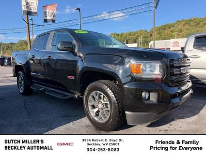 2019 GMC Canyon Beckley WV