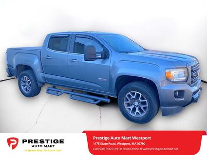 2019 GMC Canyon Westport MA
