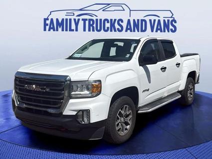 2021 GMC Canyon Denver CO