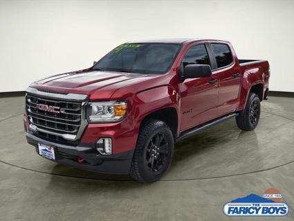 2021 GMC Canyon Canon City CO