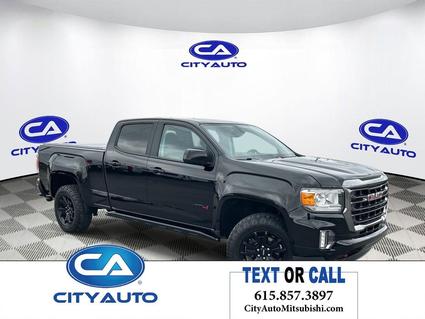 2022 GMC Canyon Murfreesboro TN