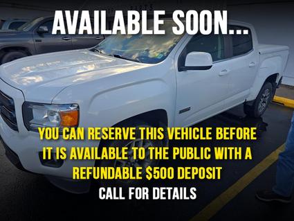 2020 GMC Canyon Clarksburg WV