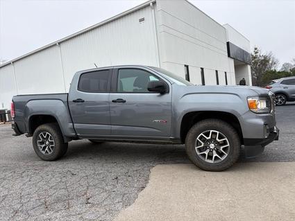 2021 GMC Canyon Spartanburg SC