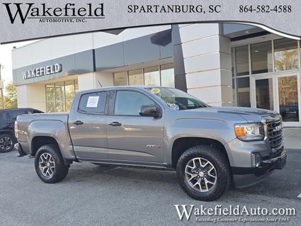 2021 GMC Canyon Spartanburg SC