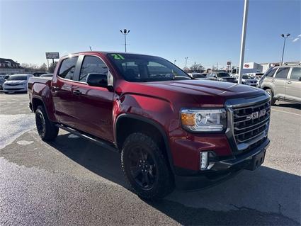 2021 GMC Canyon Broken Arrow OK