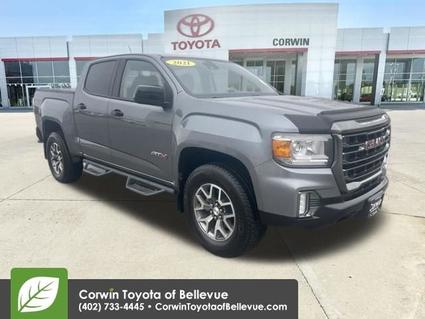 2021 GMC Canyon Bellevue NE