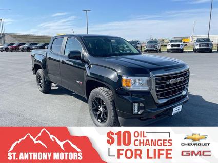 2021 GMC Canyon St. Anthony ID