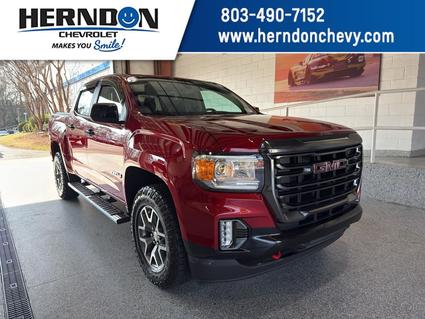 2022 GMC Canyon Lexington SC