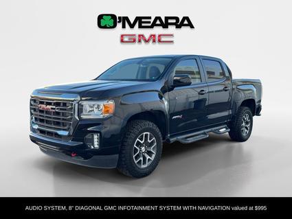2022 GMC Canyon Denver CO