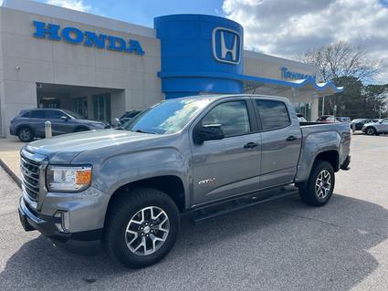 2022 GMC Canyon Tuscaloosa AL