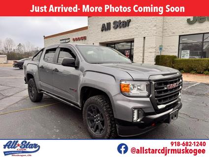 2022 GMC Canyon Muskogee OK