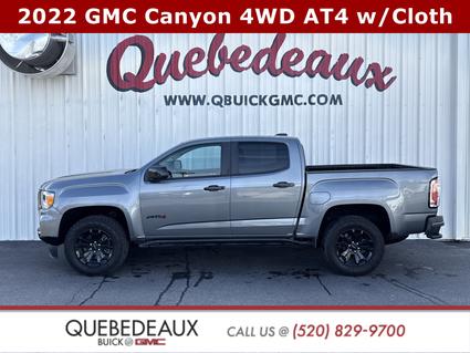 2022 GMC Canyon Tucson AZ