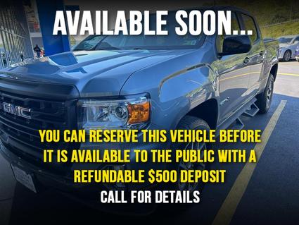 2022 GMC Canyon Clarksburg WV