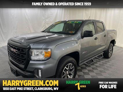 2022 GMC Canyon Clarksburg WV