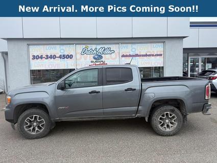 2022 GMC Canyon Charleston WV