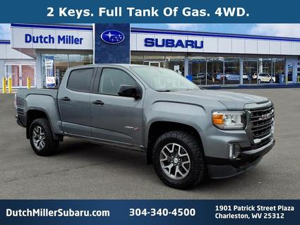 2022 GMC Canyon Charleston WV