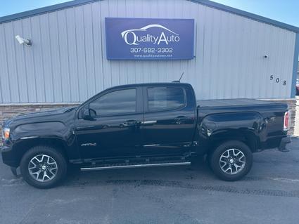 2022 GMC Canyon Gillette WY