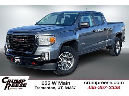 2022 GMC Canyon Tremonton UT