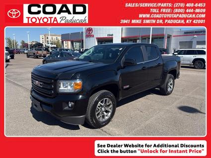 2020 GMC Canyon Paducah KY