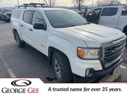2021 GMC Canyon Liberty Lake WA