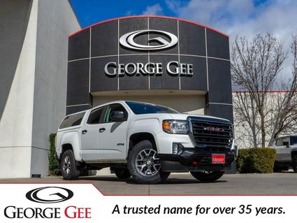 2021 GMC Canyon Liberty Lake WA