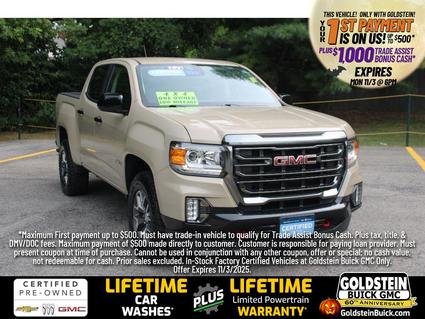 2021 GMC Canyon Albany NY