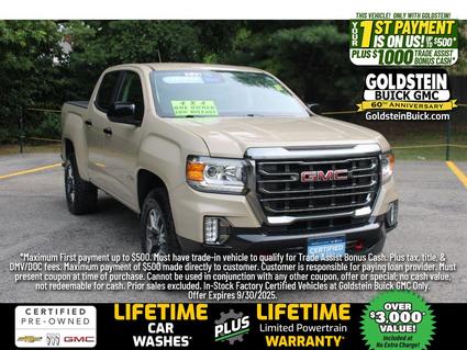 2021 GMC Canyon Albany NY