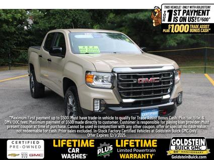 2021 GMC Canyon Albany NY