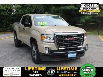 2021 GMC Canyon Albany NY