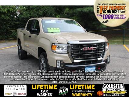 2021 GMC Canyon Albany NY