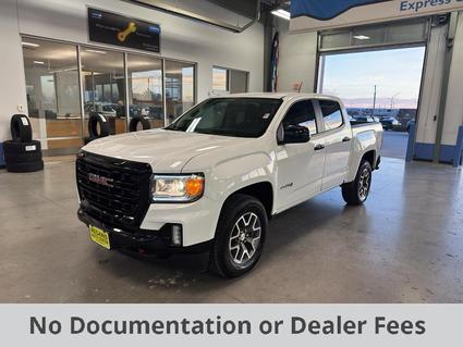 2021 GMC Canyon Scottsbluff NE
