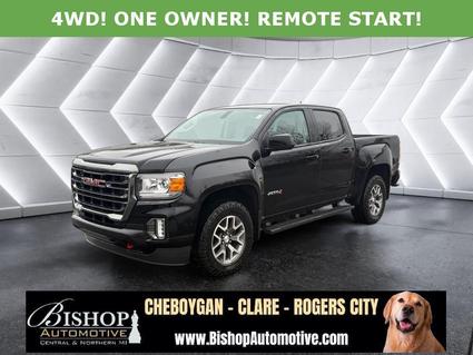 2022 GMC Canyon Clare MI