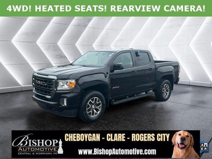2022 GMC Canyon Clare MI