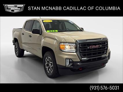 2021 GMC Canyon Columbia TN