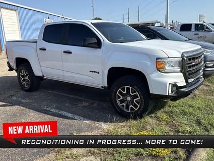 2021 GMC Canyon Commerce TX