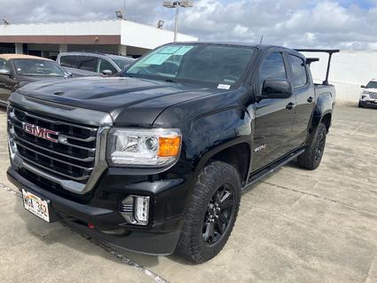2021 GMC Canyon Waipahu HI
