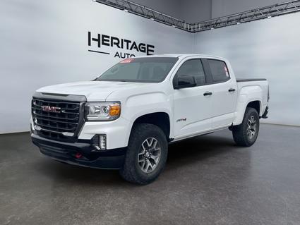 2022 GMC Canyon Vernal UT