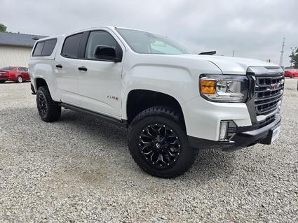 2022 GMC Canyon Trenton IL
