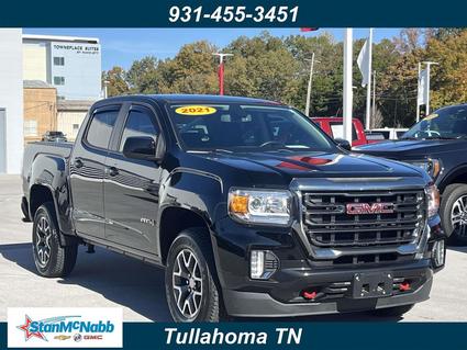 2021 GMC Canyon Tullahoma TN