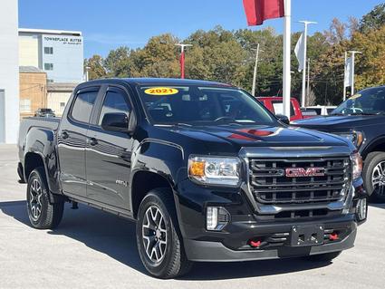 2021 GMC Canyon Tullahoma TN