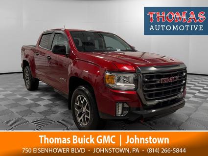 2021 GMC Canyon Johnstown PA