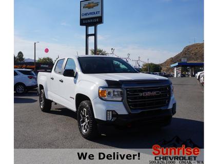 2022 GMC Canyon Omak WA