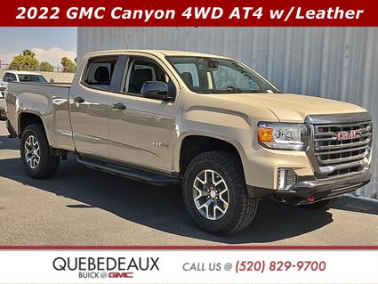 2022 GMC Canyon Tucson AZ