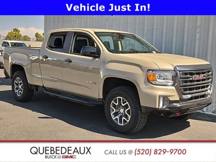 2022 GMC Canyon Tucson AZ