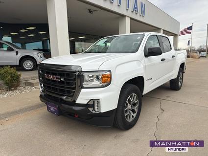 2022 GMC Canyon Manhattan KS