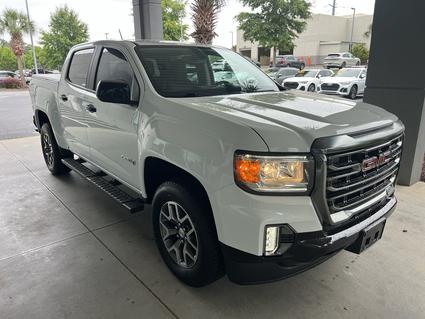 2022 GMC Canyon Columbia SC