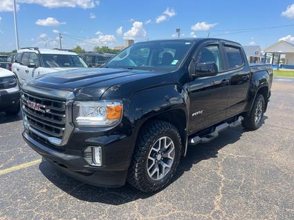2021 GMC Canyon Wynne AR