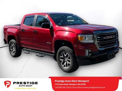 2021 GMC Canyon Westport MA