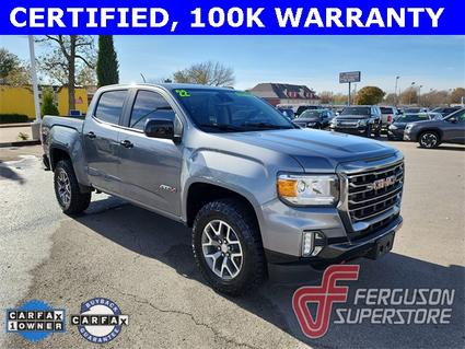 2022 GMC Canyon Broken Arrow OK